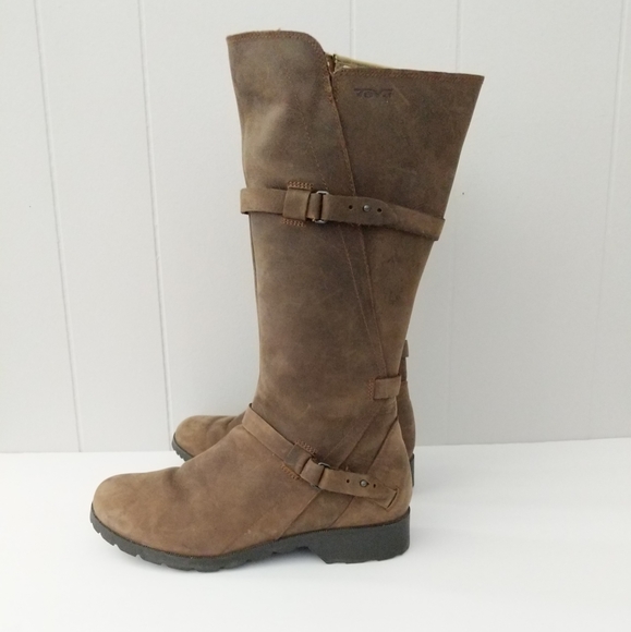Teva De La Vina 03011 Womens Waterproof 